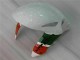 Rabatt Honda CBR1000RR Motorrad Verkleidung 2008-2011 - Weiss Rot Grun Castrol