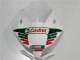 Rabatt Honda CBR1000RR Motorrad Verkleidung 2012-2016 - Weiss Rot Grun Castrol