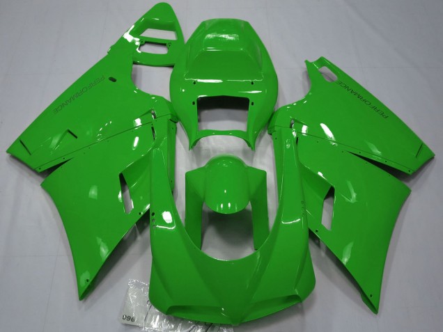 Rabatt Ducati 748 916 996 998 Motorrad Verkleidung 1993-2005 - Grun Performance