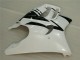 Rabatt Honda CBR600 F3 Motorrad Verkleidung 1995-1996 - Weiss Glanzendes Schwarz