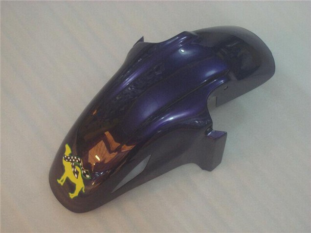 Rabatt Honda CBR600 F3 Motorrad Verkleidung 1995-1996 - Blau Gelb Joes