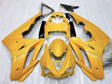 Rabatt Triumph Daytona 675 Motorrad Verkleidung 2006-2008 - Perl Gelb