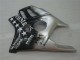 Rabatt Honda CBR600 F3 Motorrad Verkleidung 1995-1996 - Silber Glanzendes Schwarz SevenStars