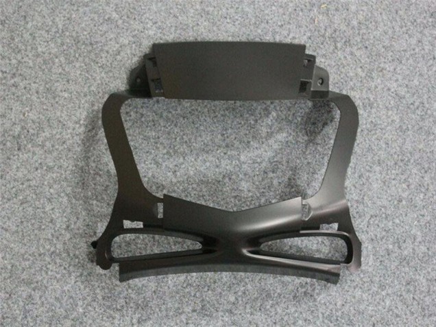 Rabatt Honda CBR600 F3 Motorrad Verkleidung 1995-1996 - Weiss Matt Schwarz Flamme