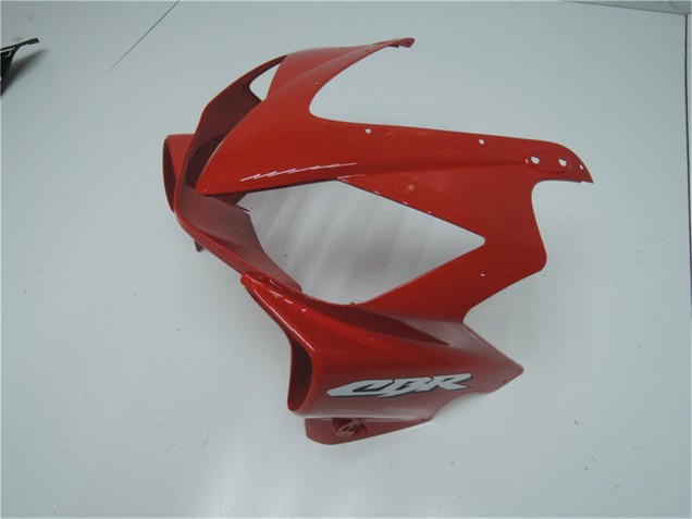 Rabatt Honda CBR600 F4i Motorrad Verkleidung 2001-2003 - Rot Glanzendes Schwarz