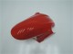 Rabatt Honda CBR600 F4i Motorrad Verkleidung 2001-2003 - Rot Glanzendes Schwarz