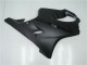 Rabatt Honda CBR600 F4i Motorrad Verkleidung 2001-2003 - Glanzendes Schwarz Matt Schwarz