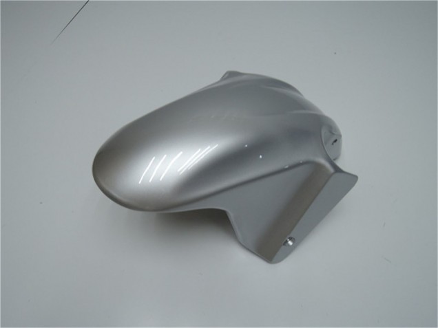 Rabatt Honda CBR600 F4i Motorrad Verkleidung 2001-2003 - Silber Glanzendes Schwarz