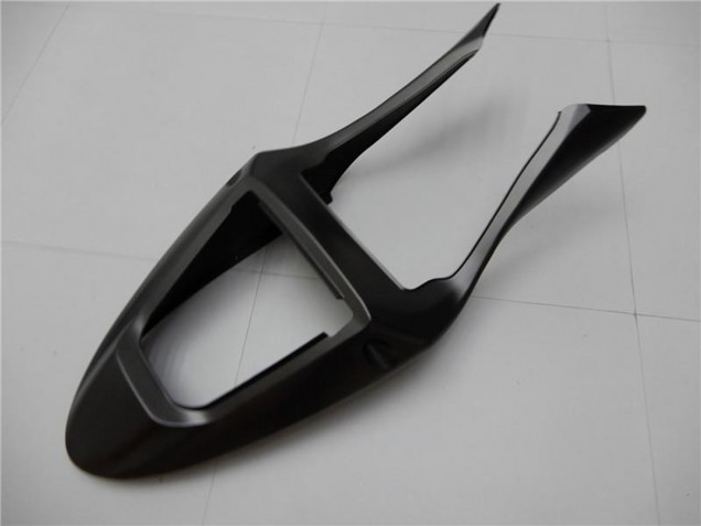 Rabatt Honda CBR600 F4i Motorrad Verkleidung Kit 2001-2003 - Matt Schwarz Grau