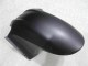 Rabatt Honda CBR600 F4i Motorrad Verkleidung 2001-2003 - Matt Schwarz Grau