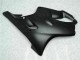 Rabatt Honda CBR600 F4i Motorrad Verkleidung 2001-2003 - Matt Schwarz