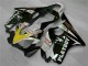 Rabatt Honda CBR600 F4i Motorrad Verkleidung 2001-2003 - Weiss Gelb Glanzendes Schwarz Playboy