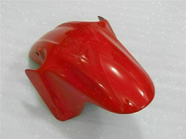 Rabatt Honda CBR600 F4i Motorrad Verkleidung 2001-2003 - Weiss Rot Blau Schwarz