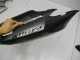 Rabatt Honda CBR600 F4i Motorrad Verkleidung 2004-2007 - Silber Matt Schwarz