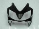 Rabatt Honda CBR600 F4i Motorrad Verkleidung 2004-2007 - Glanzendes Schwarz