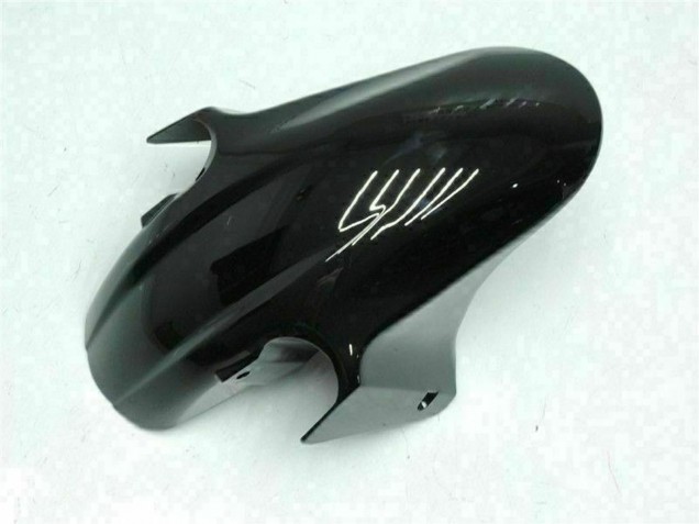 Rabatt Honda CBR600 F4i Motorrad Verkleidung 2004-2007 - Glanzendes Schwarz