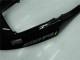 Rabatt Honda CBR600 F4i Motorrad Verkleidung 2004-2007 - Glanzendes Schwarz