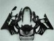 Rabatt Honda CBR600 F4i Motorrad Verkleidung 2004-2007 - Glanzendes Schwarz