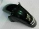 Rabatt Honda CBR1100XX Blackbird Motorrad Verkleidung 1996-2007 - Weiss Glanzendes Schwarz Repsol