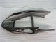 Rabatt Honda CBR1100XX Blackbird Motorrad Verkleidung 1996-2007 - Glanzendes Schwarz Silber Flamme
