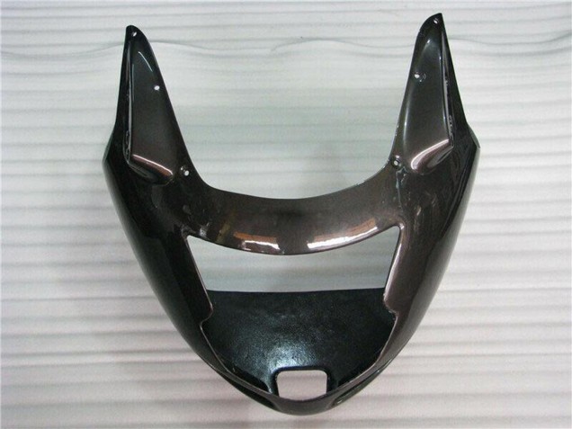 Rabatt Honda CBR1100XX Blackbird Motorrad Verkleidung 1996-2007 - Glanzendes Schwarz