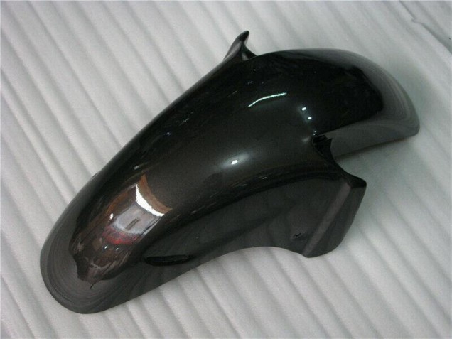 Rabatt Honda CBR1100XX Blackbird Motorrad Verkleidung 1996-2007 - Glanzendes Schwarz
