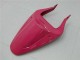 Rabatt Suzuki GSXR 600/750 Motorrad Verkleidung 2001-2003 - Rosa Silber Glanzendes Schwarz