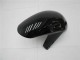 Rabatt Suzuki GSXR 600/750 Motorrad Verkleidung 2001-2003 - Silber Glanzendes Schwarz Rot