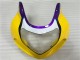 Rabatt Suzuki GSXR 600/750 Motorrad Verkleidung 2001-2003 - Gelb Lila