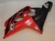 Rabatt Suzuki GSXR 600/750 Motorrad Verkleidung 2004-2005 - Rot Schwarz