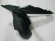 Rabatt Suzuki GSXR 600/750 Motorrad Verkleidung 2004-2005 - Glanzendes Schwarz Matt Schwarz Rot Aufkleber