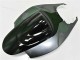 Rabatt Suzuki GSXR 600/750 Motorrad Verkleidung 2006-2007 - Silber Glanzendes Schwarz