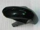 Rabatt Suzuki GSXR 1000 Motorrad Verkleidung 2003-2004 - Glanzendes Schwarz Gold Flamme