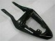 Rabatt Suzuki GSXR 1000 Motorrad Verkleidung 2003-2004 - Glanzendes Schwarz Gold Flamme