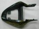 Rabatt Suzuki GSXR 1000 Motorrad Verkleidung 2003-2004 - Glanzendes Schwarz Gold Flamme