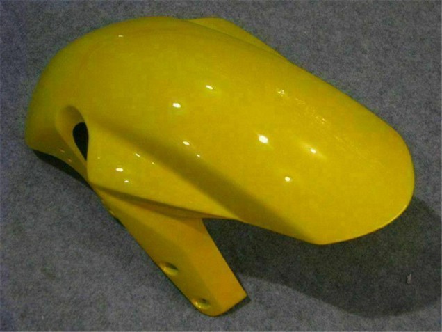 Rabatt Suzuki GSXR 1000 Motorrad Verkleidung 2003-2004 - Gelb Blau Weiss Rot Corona Motul
