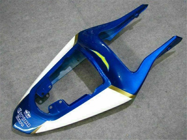Rabatt Suzuki GSXR 1000 Motorrad Verkleidung 2003-2004 - Gelb Blau Weiss Rot Corona Motul