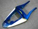 Rabatt Suzuki GSXR 1000 Motorrad Verkleidung 2003-2004 - Gelb Blau Weiss Rot Corona Motul