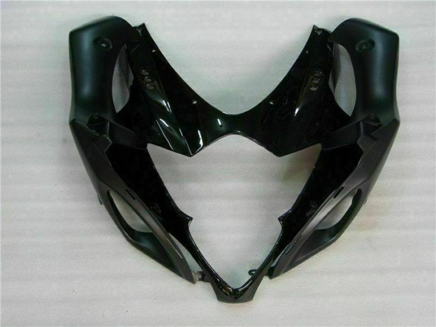 Rabatt Suzuki GSXR 1000 Motorrad Verkleidung 2005-2006 - Glanzendes Schwarz Matt Schwarz Rot