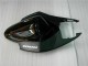 Rabatt Suzuki GSXR 1000 Motorrad Verkleidung 2005-2006 - Glanzendes Schwarz Matt Schwarz Rot