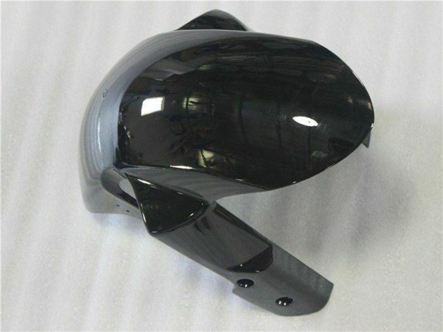 Rabatt Suzuki GSXR 1000 Motorrad Verkleidung Kit 2005-2006 - Weiss Blau Glanzendes Schwarz