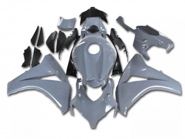Rabatt Honda CBR1000RR Motorrad Verkleidung 2008-2011 - Nardo Grau