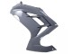Rabatt Kawasaki Ninja 650 EX650 Motorrad Verkleidung 2012-2016 - Nardo Grau