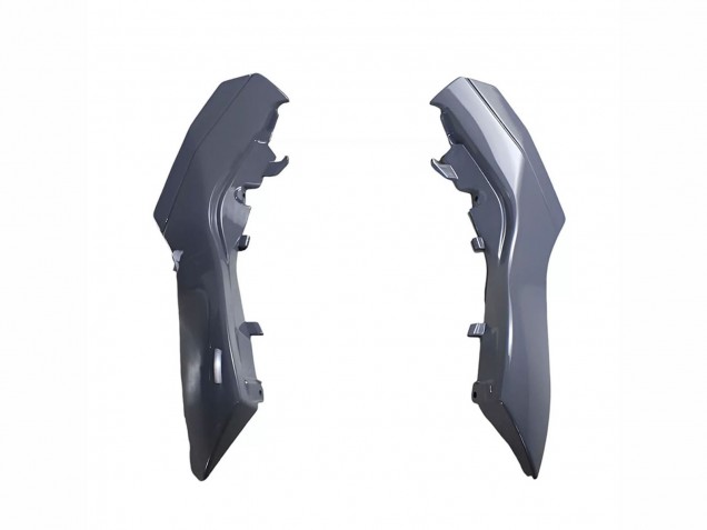 Rabatt Kawasaki Ninja 650 EX650 Motorrad Verkleidung 2012-2016 - Nardo Grau