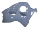 Rabatt Suzuki GSXR 1300 Hayabusa Motorrad Verkleidung 1996-2007 - Nardo Grau