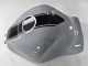 Rabatt Suzuki GSXR 1300 Hayabusa Motorrad Verkleidung 1996-2007 - Nardo Grau Schwarz Kein Aufkleber