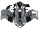 Rabatt Suzuki GSXR 1300 Hayabusa Motorrad Verkleidung 1996-2007 - Nardo Grau Schwarz Kein Aufkleber