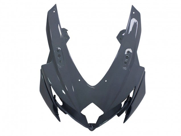Rabatt Suzuki GSXR 600 / GSXR 750 Motorrad Verkleidung 2008-2010 - Nardo Grau