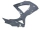 Rabatt Suzuki GSXR 600 / GSXR 750 Motorrad Verkleidung 2008-2010 - Nardo Grau
