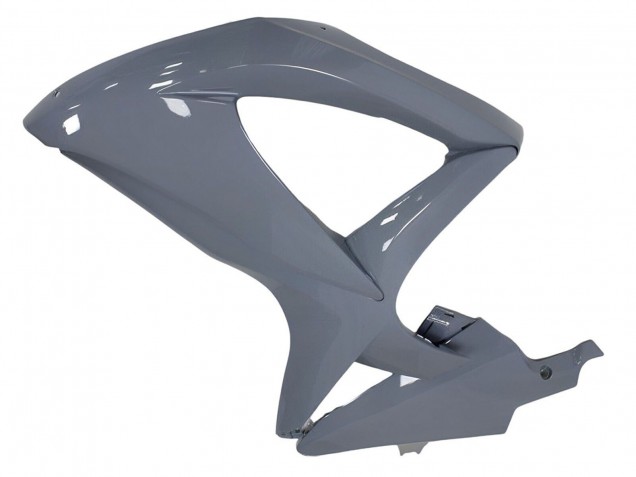 Rabatt Suzuki GSXR 600 / GSXR 750 Motorrad Verkleidung 2008-2010 - Nardo Grau